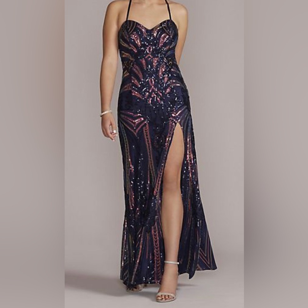 Jules and Cleo Prom dress